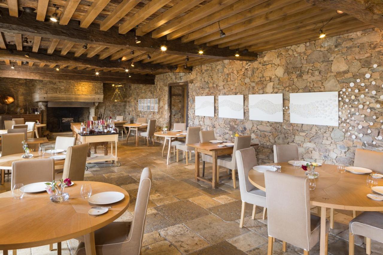 Hotel Domaine Des Etangs, Auberge Resorts Collection Massignac Exterior foto