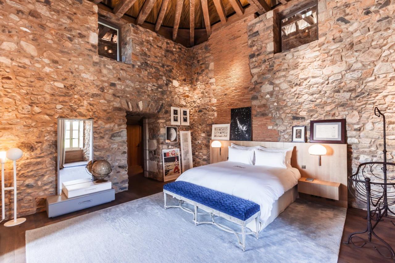 Hotel Domaine Des Etangs, Auberge Resorts Collection Massignac Exterior foto