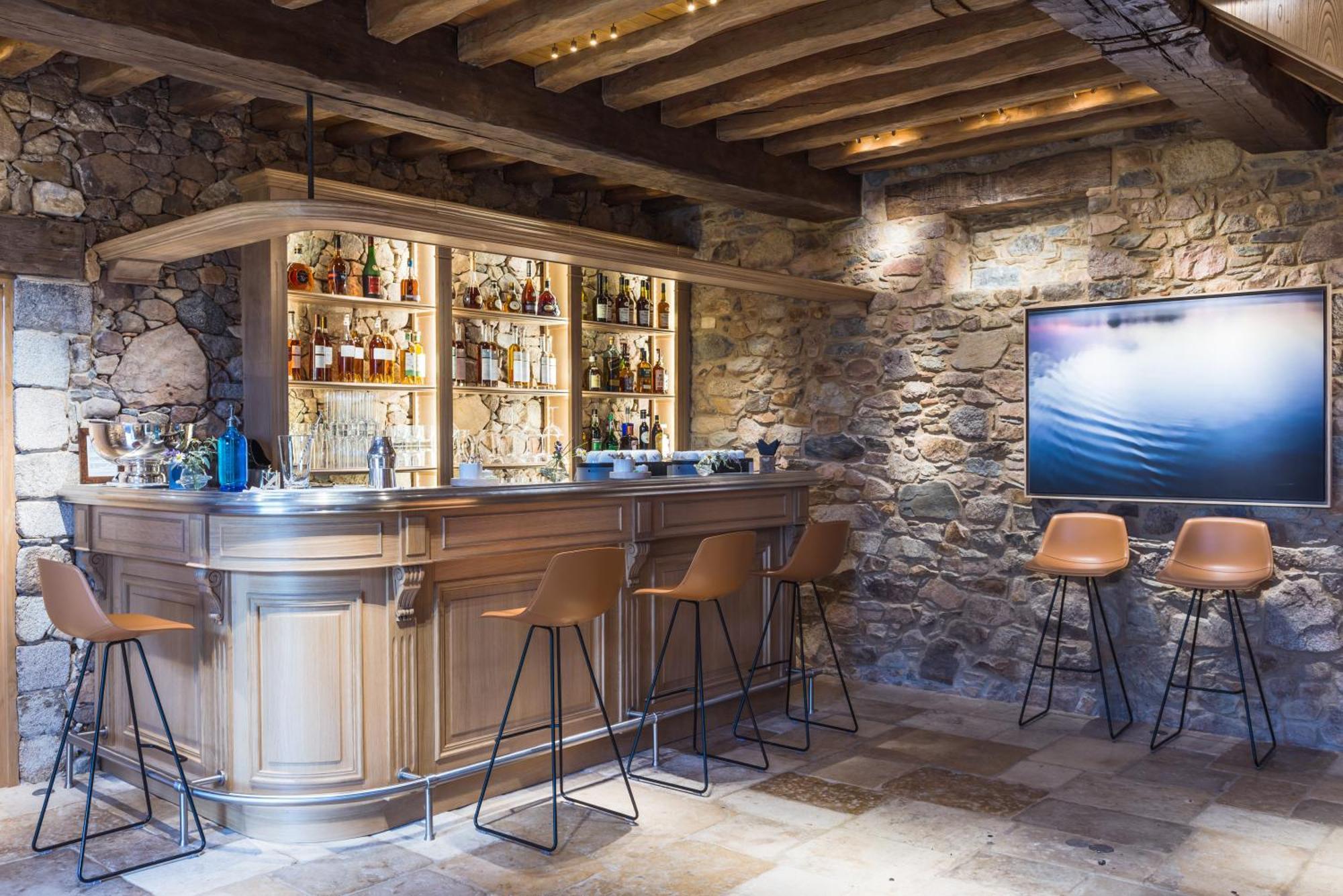 Hotel Domaine Des Etangs, Auberge Resorts Collection Massignac Exterior foto