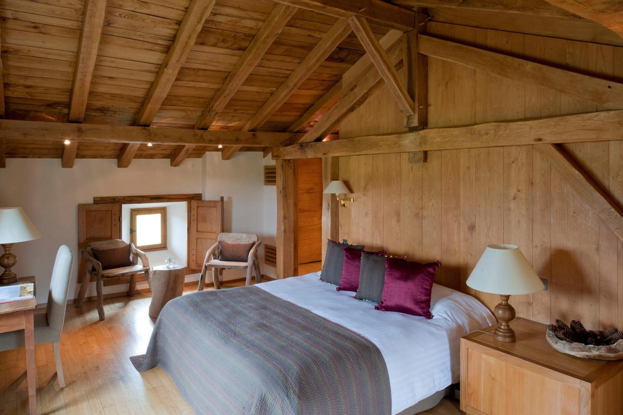 Hotel Domaine Des Etangs, Auberge Resorts Collection Massignac Habitación foto