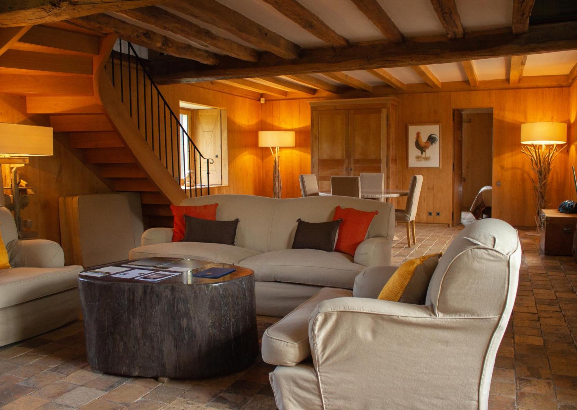 Hotel Domaine Des Etangs, Auberge Resorts Collection Massignac Habitación foto